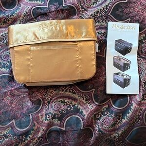 Pursfection purse and travel organizer! Perfect to organize your purse!